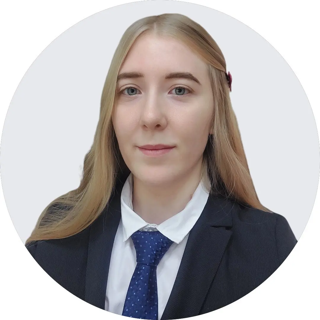 Анастасия Калашникова | Сетка — социальная сеть от hh.ru