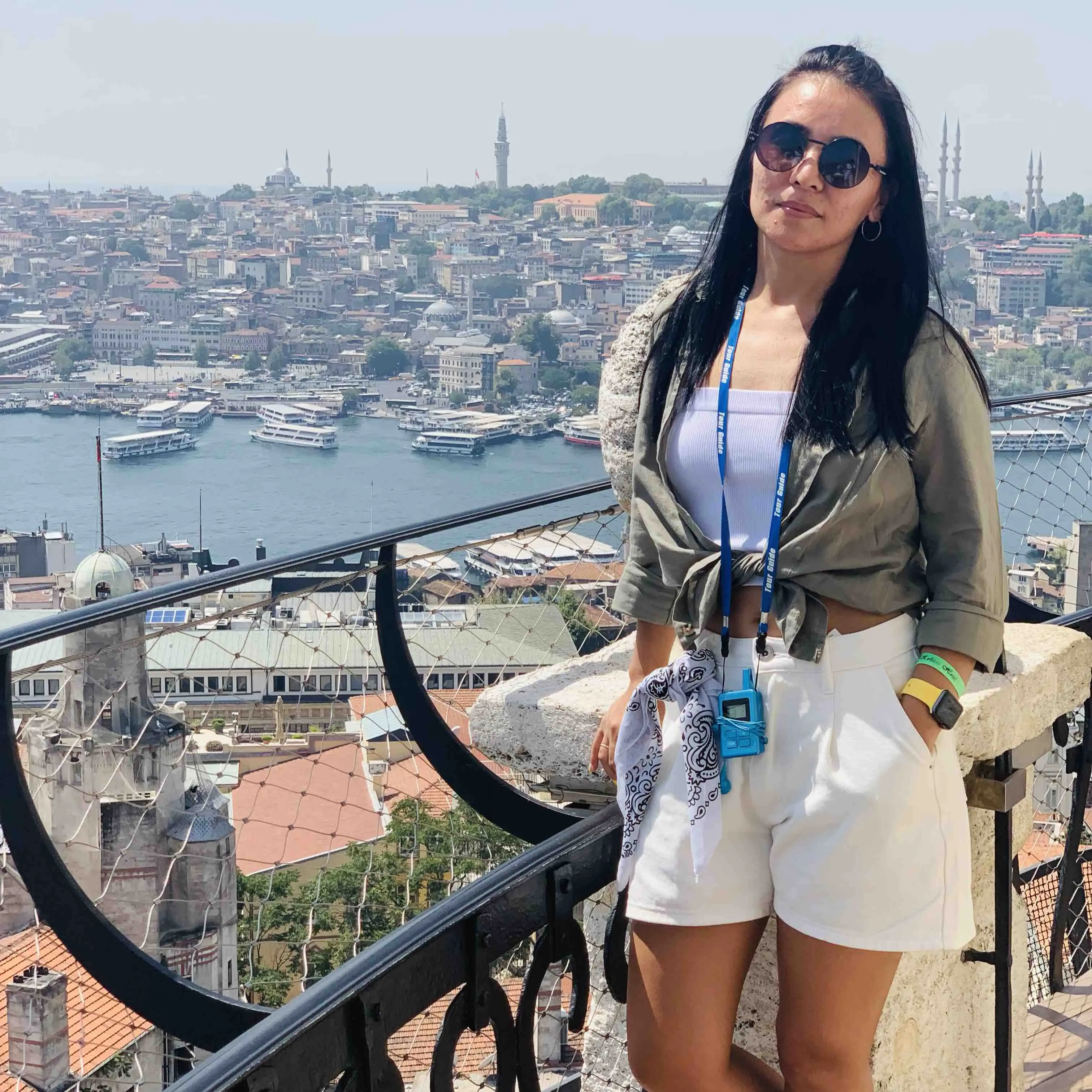 Network member avatar