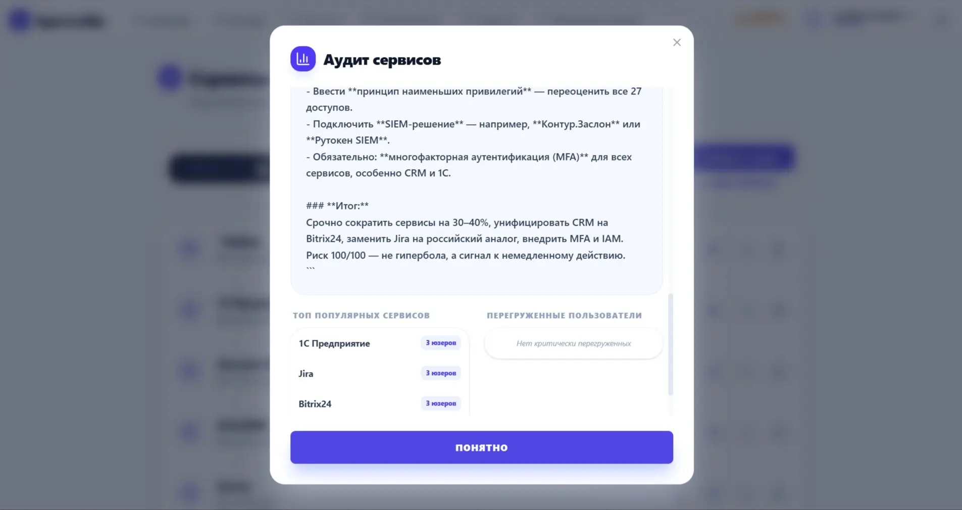 Уволенные сотрудники всё еще имеют доступ к вашим данным? | Сетка — социальная сеть от hh.ru