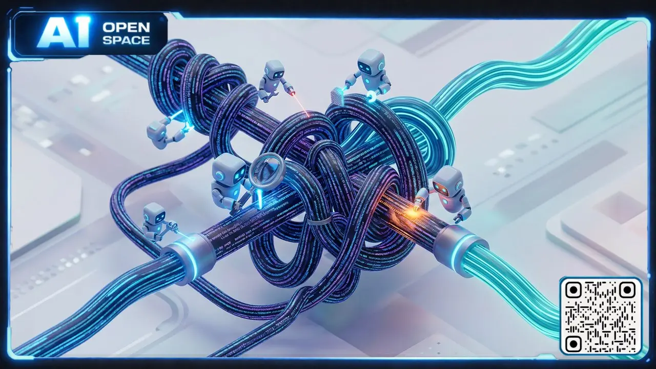 LLM теперь оптимизируют код, а не пишут его
Появился Super Analyzer: LLM не только пишет, но и находит узкие места в коде и чинит их | Сетка — социальная сеть от hh.ru