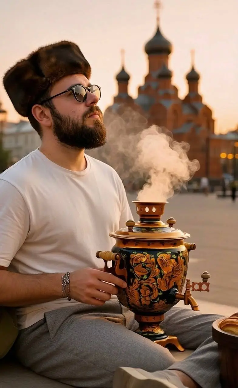 Где мой самовар | Сетка — социальная сеть от hh.ru