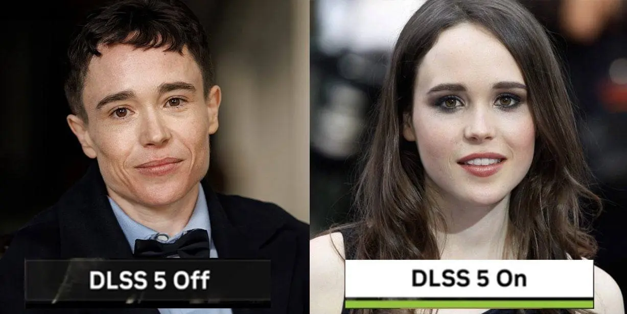 Подборка мемасиков, в свете последних технологических событий. 😁
«NVIDIA анонсировала DLSS 5 — апскейлер для видеокарт RTX 50, с большим упором на ИИ для фотореалистичного освещения | Сетка — социальная сеть от hh.ru