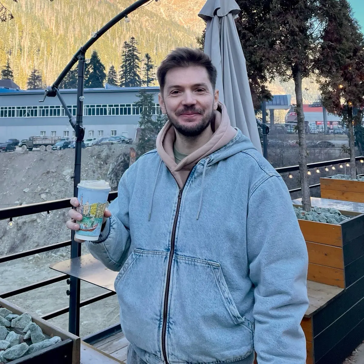 Евгений Бадин | Сетка — социальная сеть от hh.ru