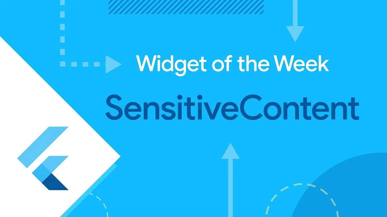SensitiveContent (Widget of the Week): Очередной выпуск Widget of the Week в котором рассказывается про SensitiveContent.
https://youtu.be/WnzHARTIZww?si=hZ4DQjx3yb7DlEQx | Сетка — социальная сеть от hh.ru
