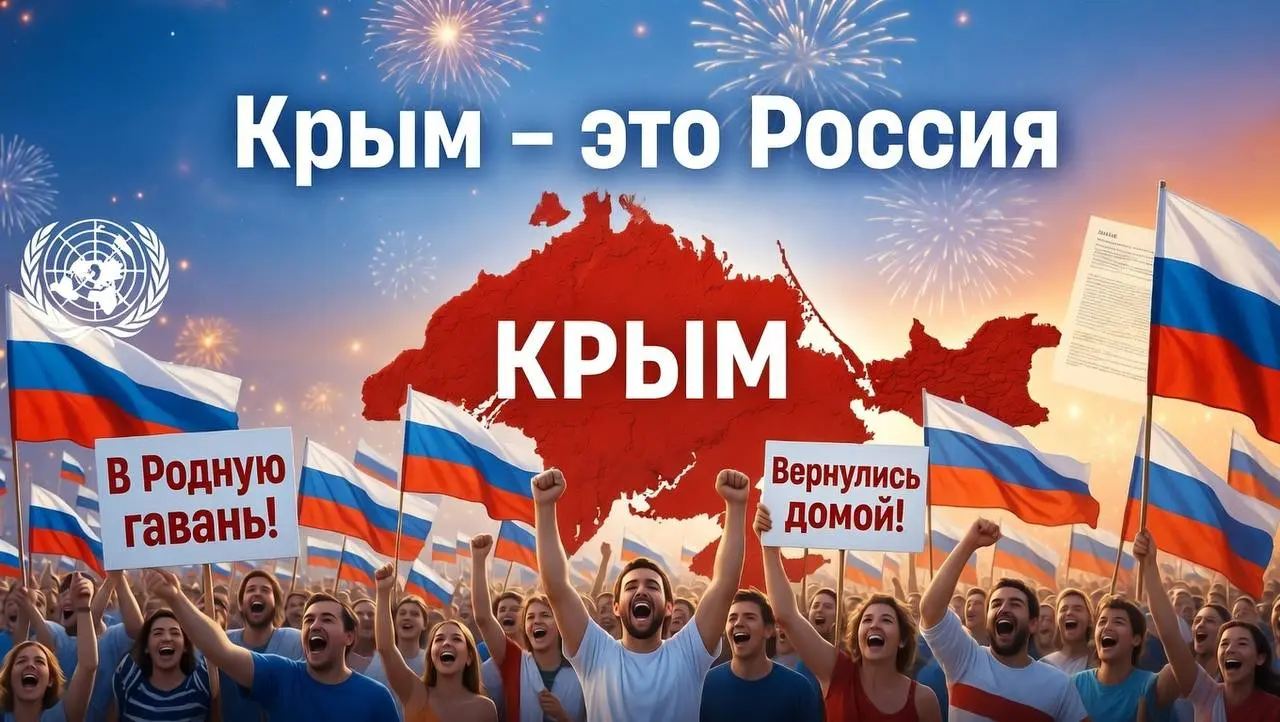 🌊 В Родную гавань!
🎉 Сегодня годовщина присоединения Крыма к Российской Федерации! 18 марта — день, когда Крым официально вернулся домой!
🗣️ Среди релокантов в западных странах есть российские соотече... | Сетка — социальная сеть от hh.ru