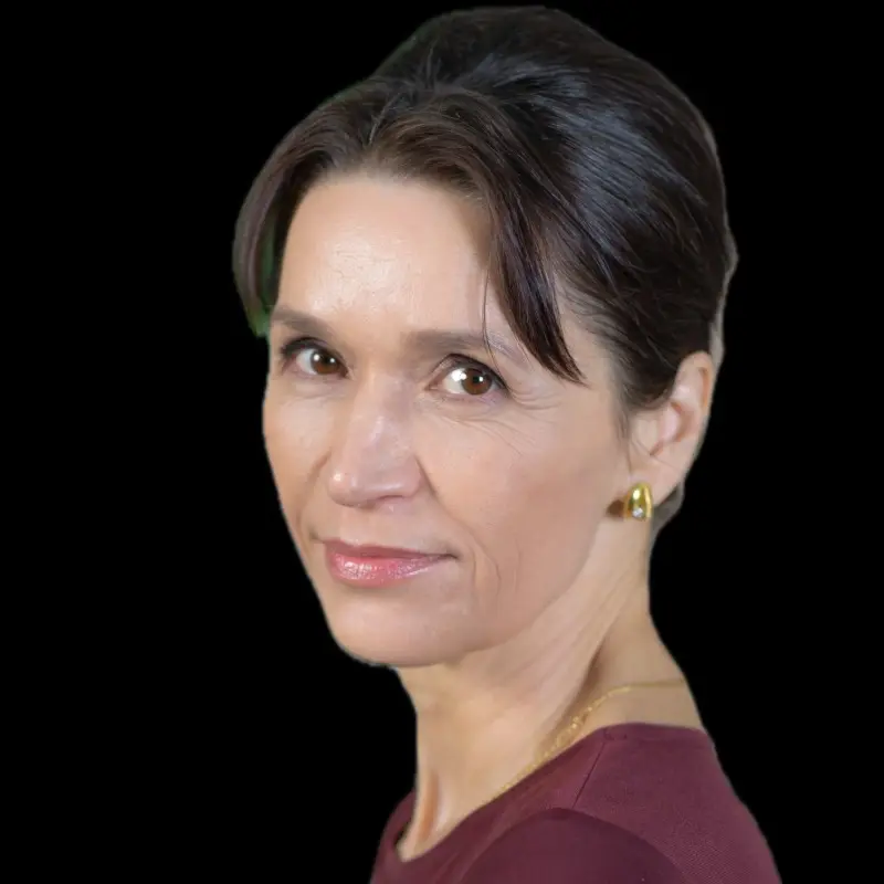 Надежда Харитонова