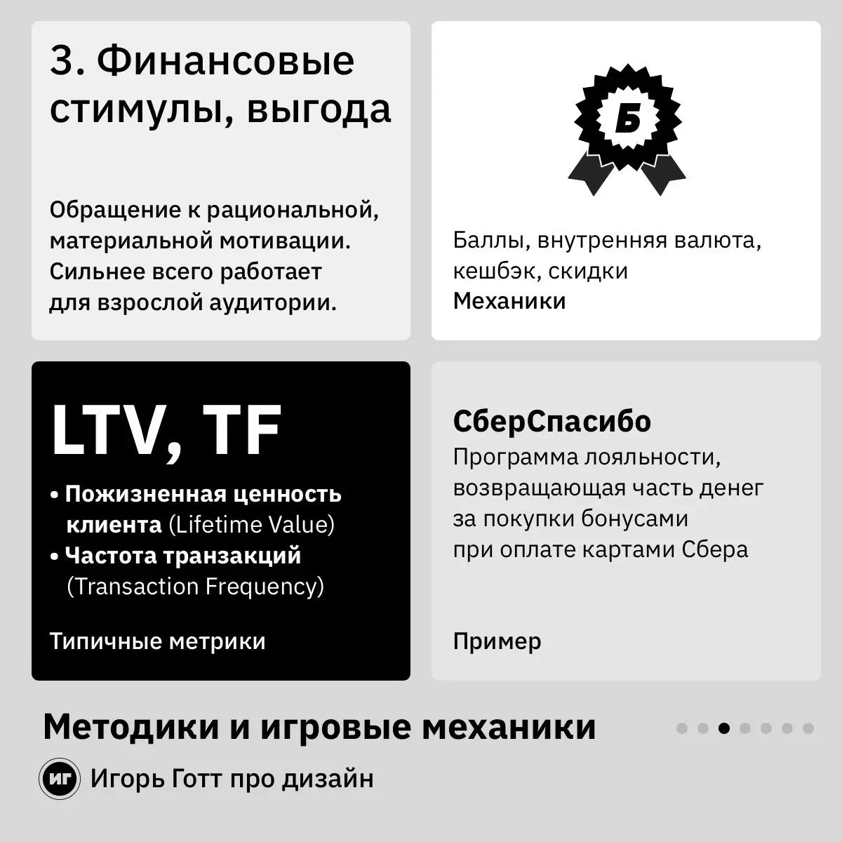 Методики и игровые механики (3/7) | Сетка — социальная сеть от hh.ru