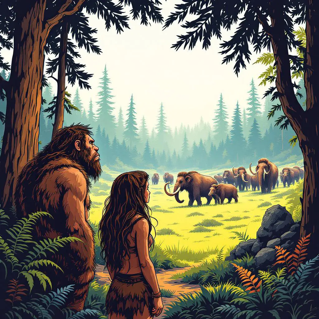 Мозг неандертальцев рос иначе. | Сетка — социальная сеть от hh.ru