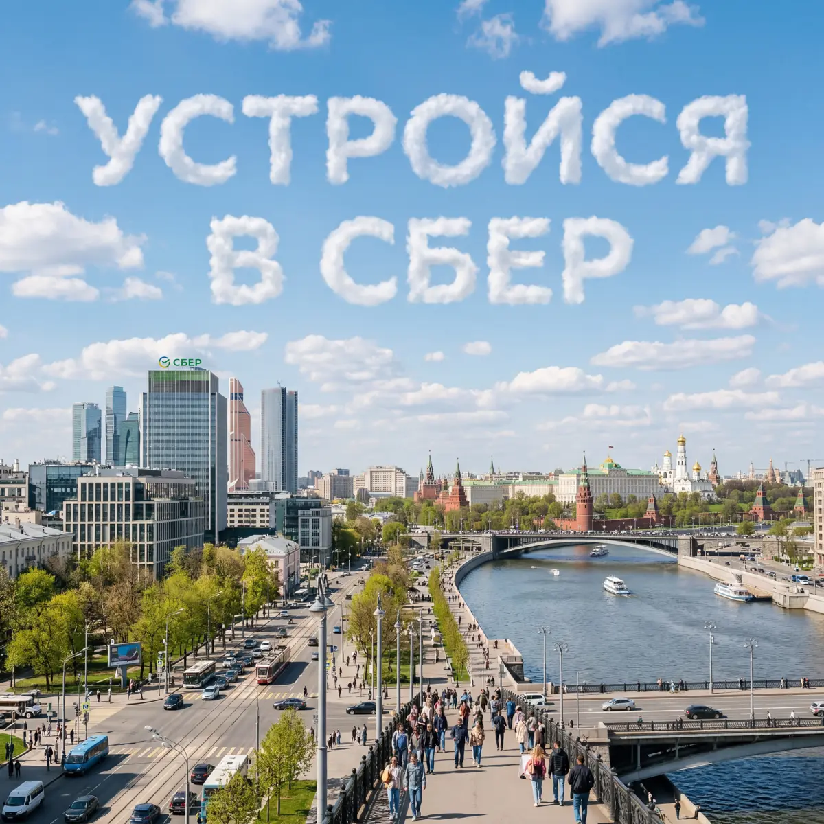 Небо подаёт тебе знаки, а мы тут как тут с вакансиями. Разве не чудесное совпадение?
• Старший менеджер по работе с клиентами: https://s.sber | Сетка — социальная сеть от hh.ru