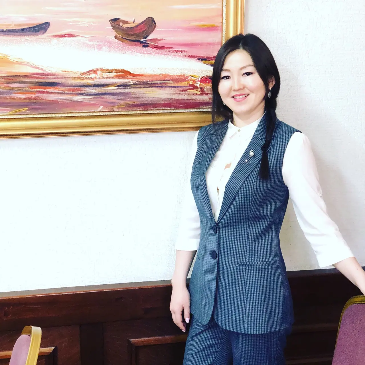 Network member avatar