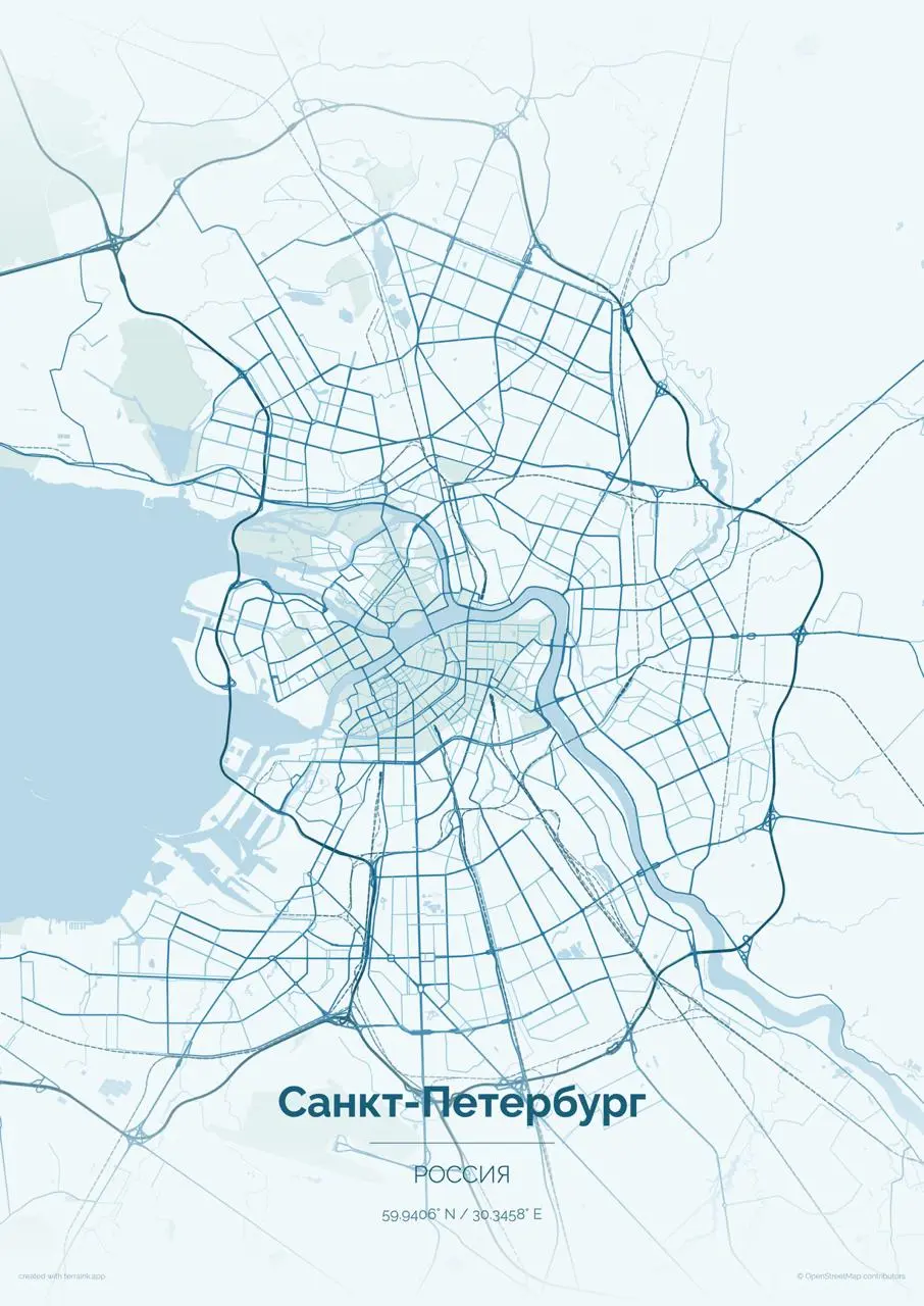 Красивые карты своих городов хотите?
Этот сайт позволяет создавать плакаты с картами для печати, воу!
Бесплатно! | Сетка — социальная сеть от hh.ru