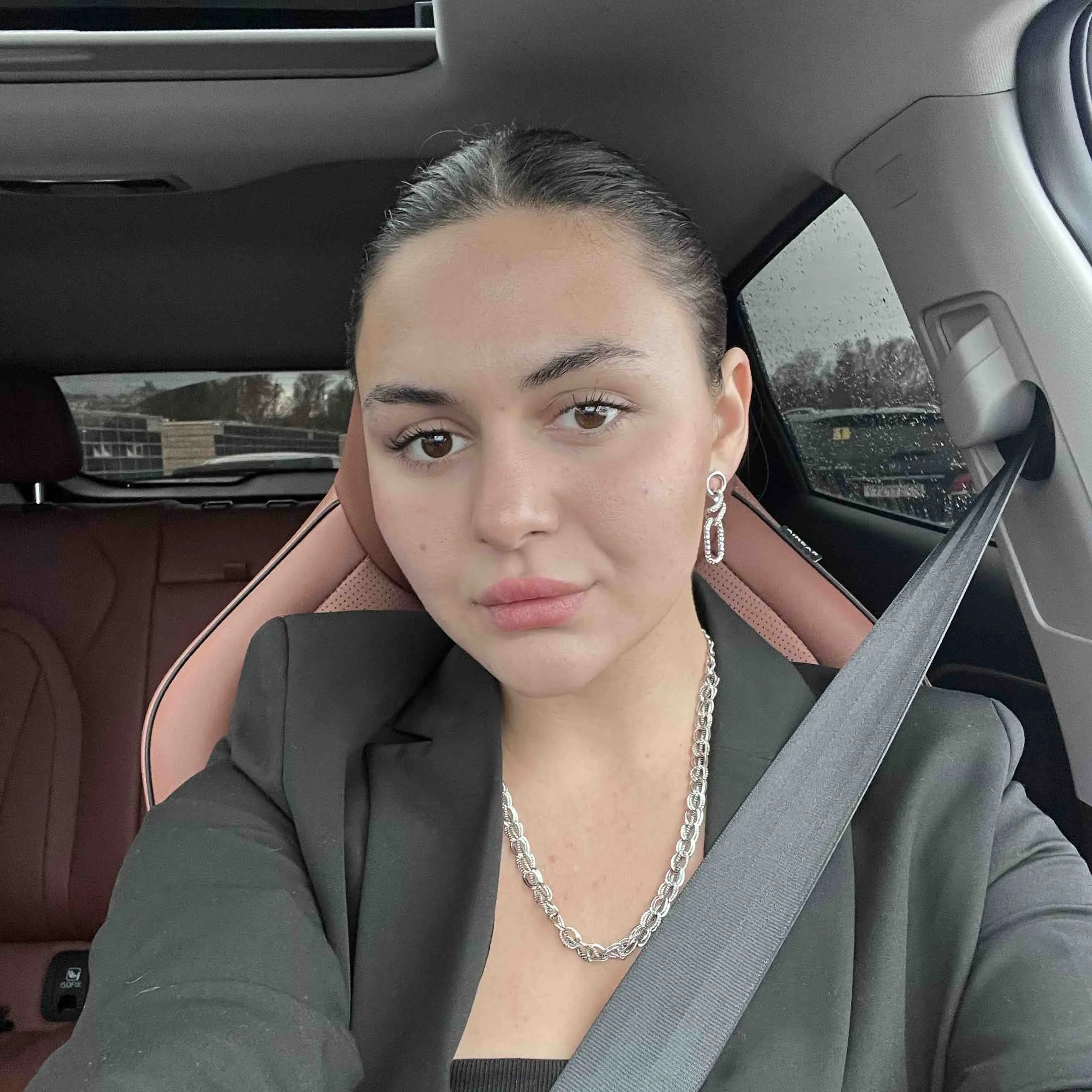 Анна Вожжина