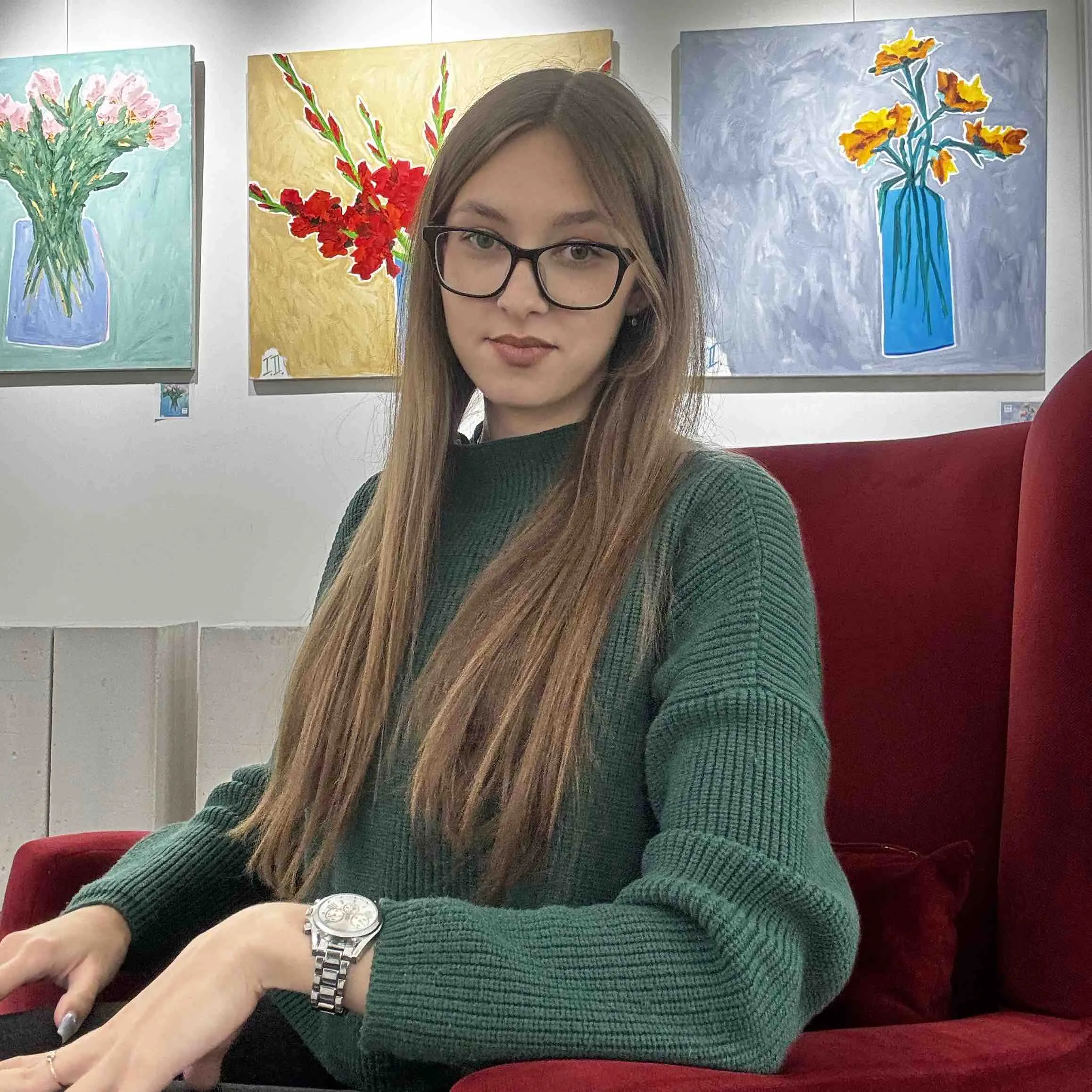Дарья Талалаева