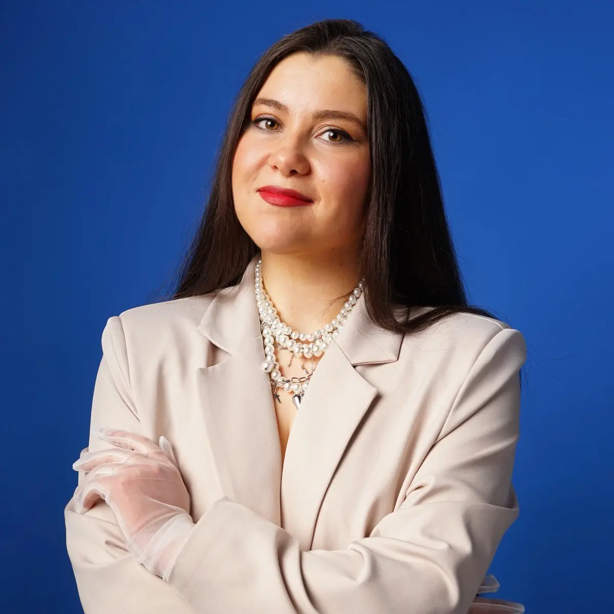 Network member avatar