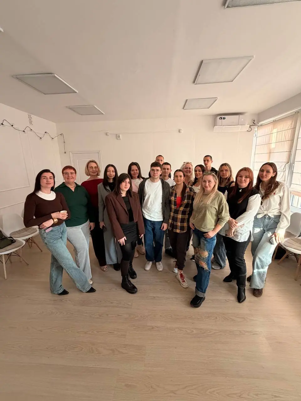 Я открываю свое сообщество уже официально!)🥂
Друзья, посмотреть фото, видео со встреч 13 и 16 марта, вы можете в моём аккаунте сообщества ТУТ
В канале «В гостях у Вики» будут публиковаться анонсы встр... | Сетка — социальная сеть от hh.ru
