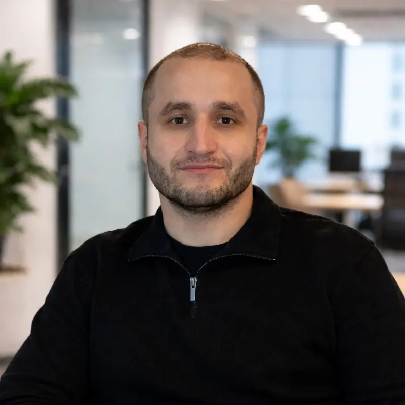 Network member avatar