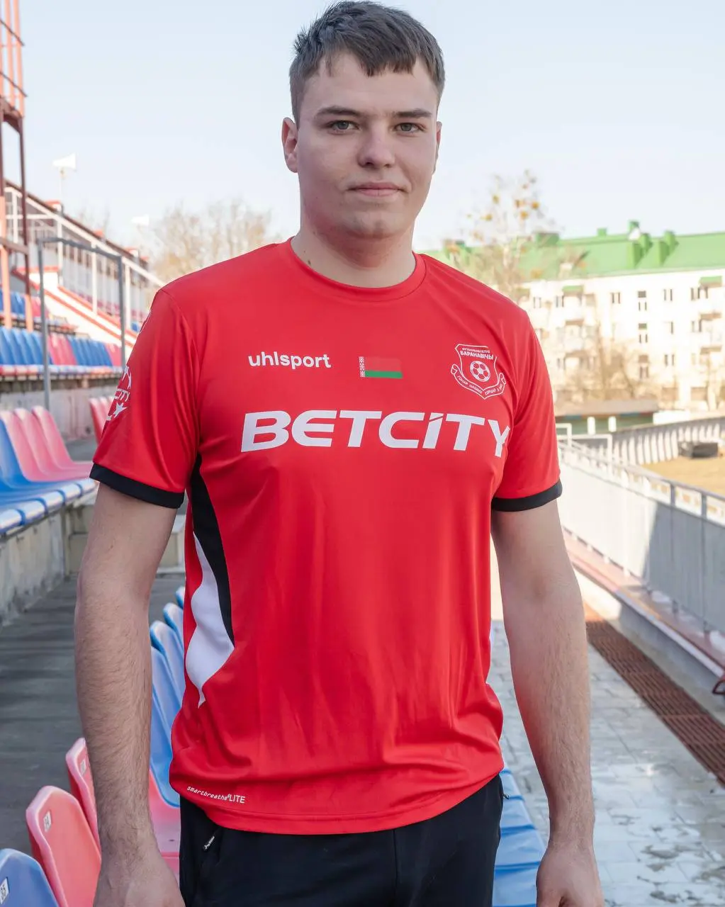 🇧🇾⚽️ BETCITY (БЕТСИТИ) подписали ФК Барановичи!
Сделка с интересными деталями:


В Беларуси у БЕТСИТИ другой лого и на латинице


БК работает в стране уже 20-й год


Для ФК Барановичи это первая сделк... | Сетка — социальная сеть от hh.ru