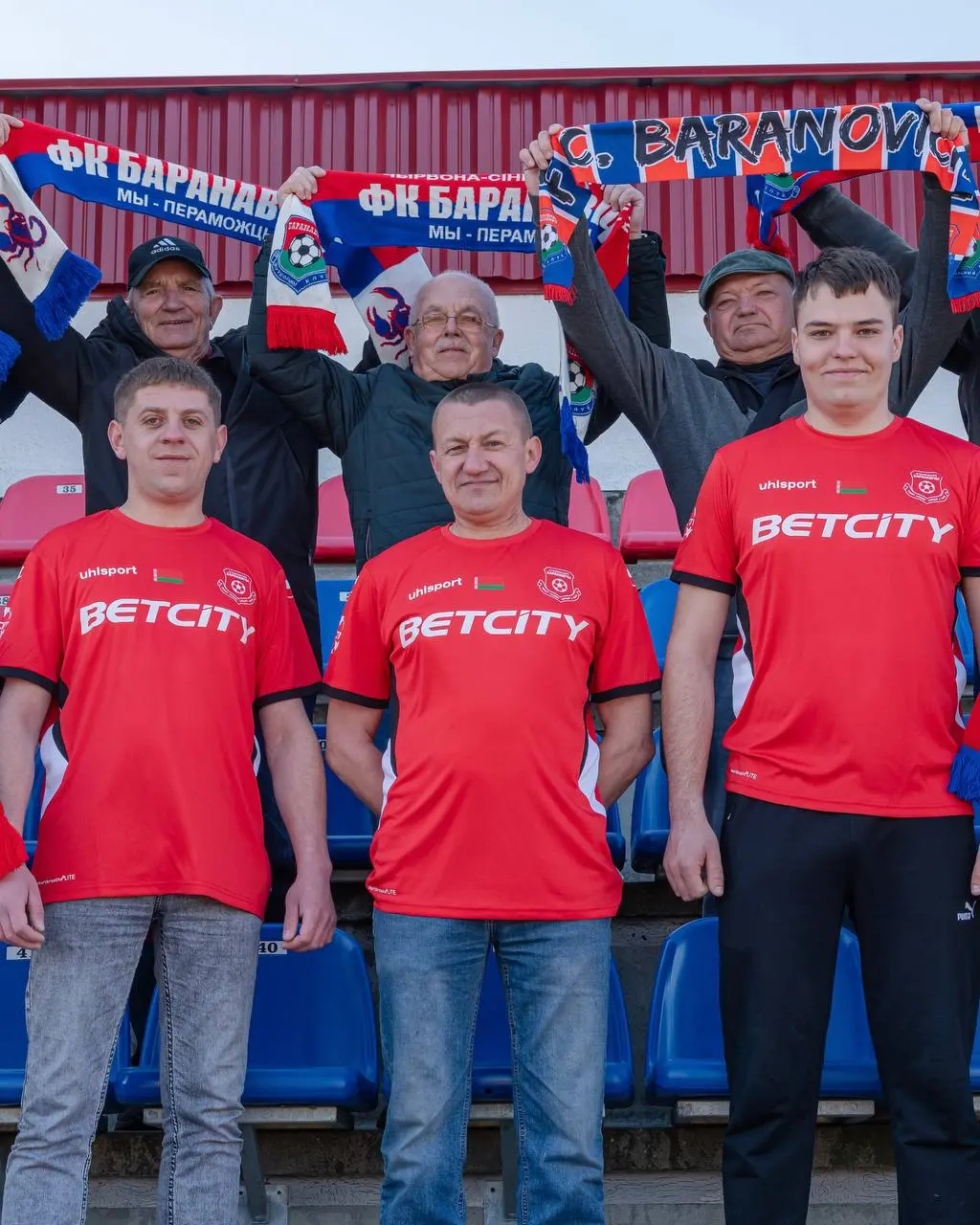 🇧🇾⚽️ BETCITY (БЕТСИТИ) подписали ФК Барановичи!
Сделка с интересными деталями:


В Беларуси у БЕТСИТИ другой лого и на латинице


БК работает в стране уже 20-й год


Для ФК Барановичи это первая сделк... | Сетка — социальная сеть от hh.ru