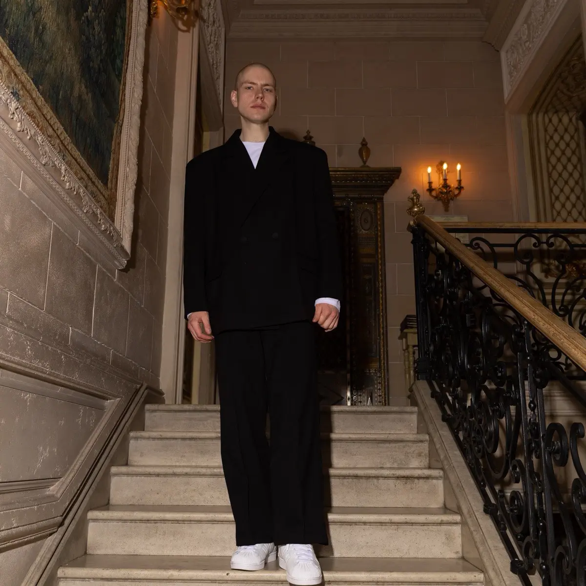 Николай Елисеев