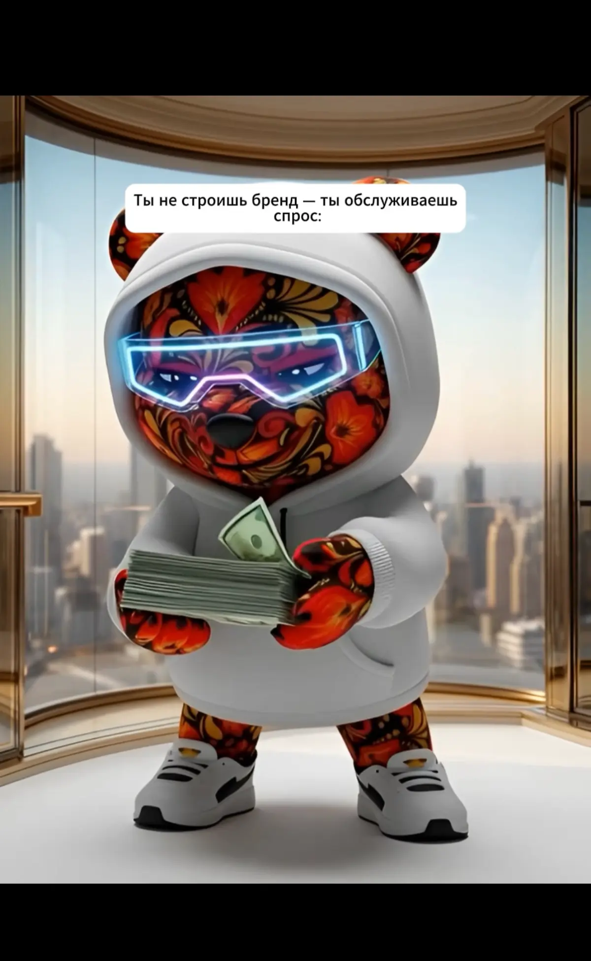 1. Обслуживать спрос всегда проще. На рынке появляется тренд — бизнес быстро подстраивается. Новый формат, новая услуга, новая упаковка. Всё выглядит как развитие. Но на самом деле это реакция | Сетка — социальная сеть от hh.ru