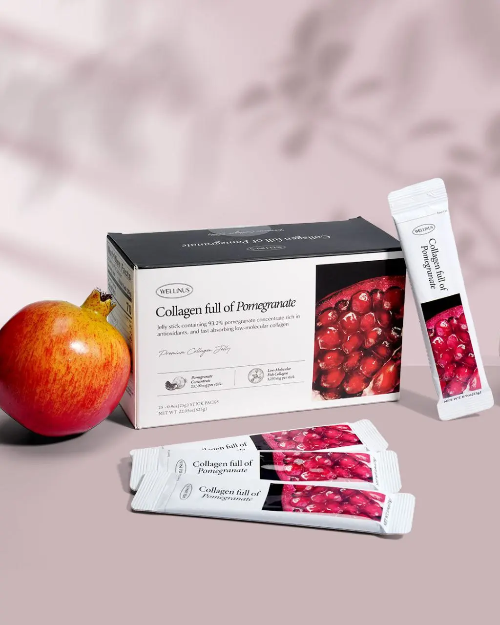 Дизайн, который выделил продукт на полке
Пока большинство производителей коллагена делают упаковку в традиционно медицинском стиле или с ярким уклоном южнокорейский уклоном, команда бренда WELLINUS, к... | Сетка — социальная сеть от hh.ru