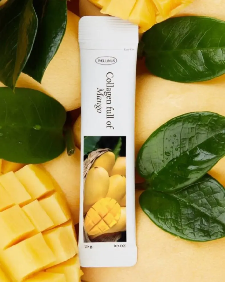 Дизайн, который выделил продукт на полке
Пока большинство производителей коллагена делают упаковку в традиционно медицинском стиле или с ярким уклоном южнокорейский уклоном, команда бренда WELLINUS, к... | Сетка — социальная сеть от hh.ru