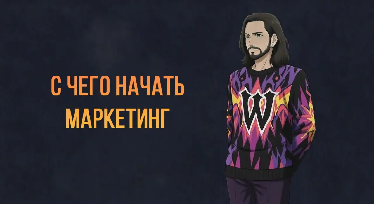 С чего начать организацию Маркетинг-процессов? | Сетка — социальная сеть от hh.ru