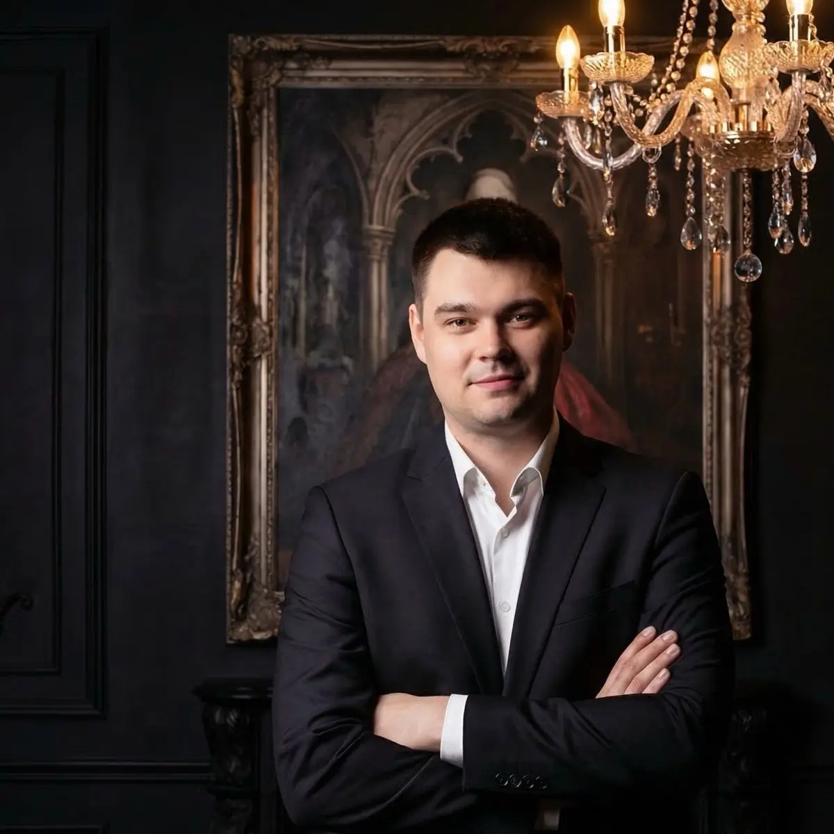 Алексей Дерябин | Сетка — социальная сеть от hh.ru