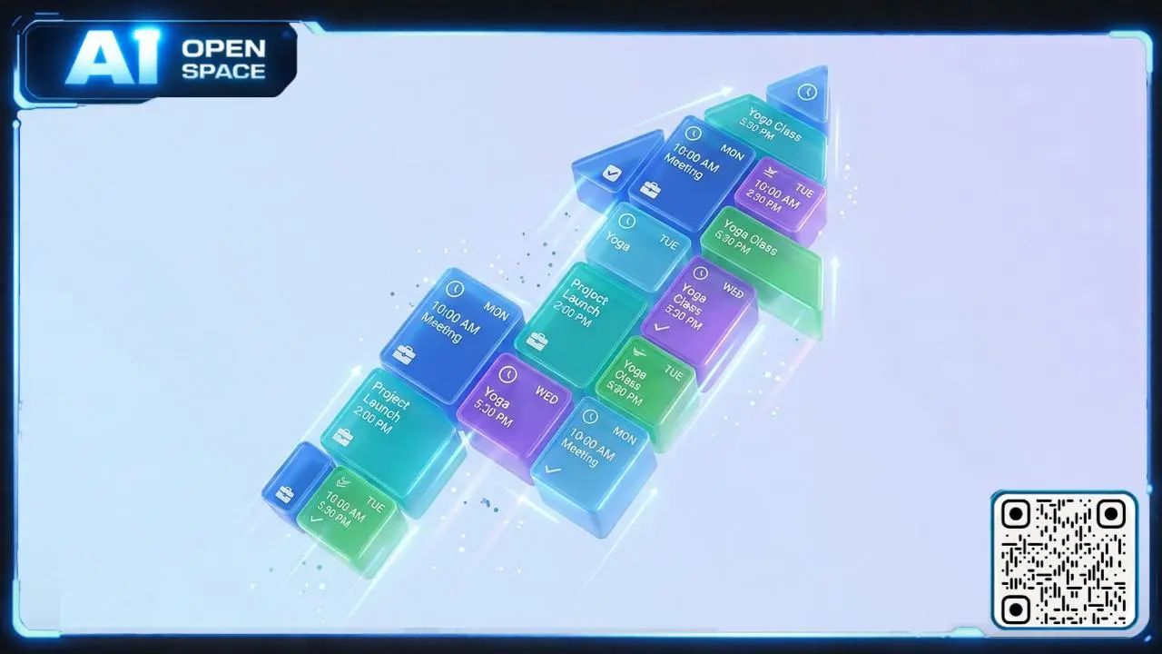 ИИ-планировщики встреч ускоряют продажи
ИИ-инструменты для назначения встреч снимают рутину и возвращают время на сделки. Для тебя это рост конверсии и меньше хаоса в календаре | Сетка — социальная сеть от hh.ru