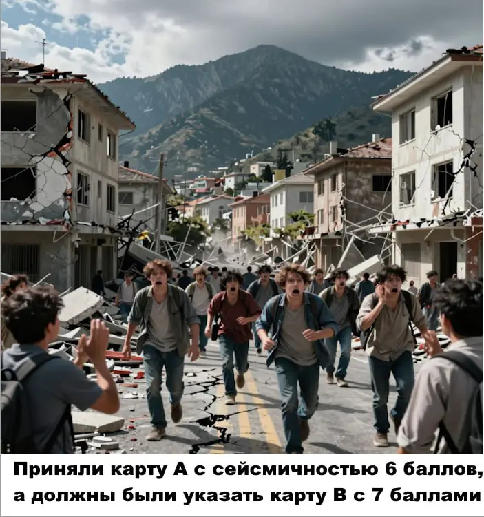 Изыскатели должны выставлять Заказчику замечания по ТЗ? | Сетка — социальная сеть от hh.ru