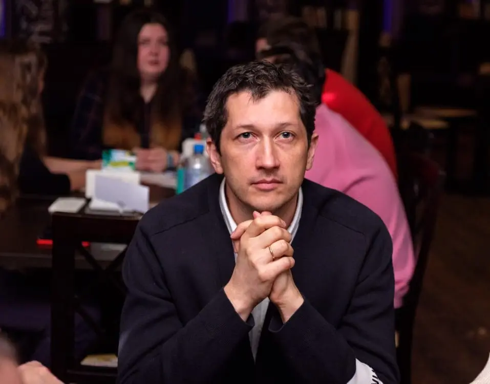 Максим Пинкальский | Сетка — социальная сеть от hh.ru