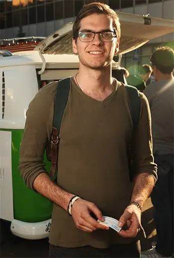 Network member avatar