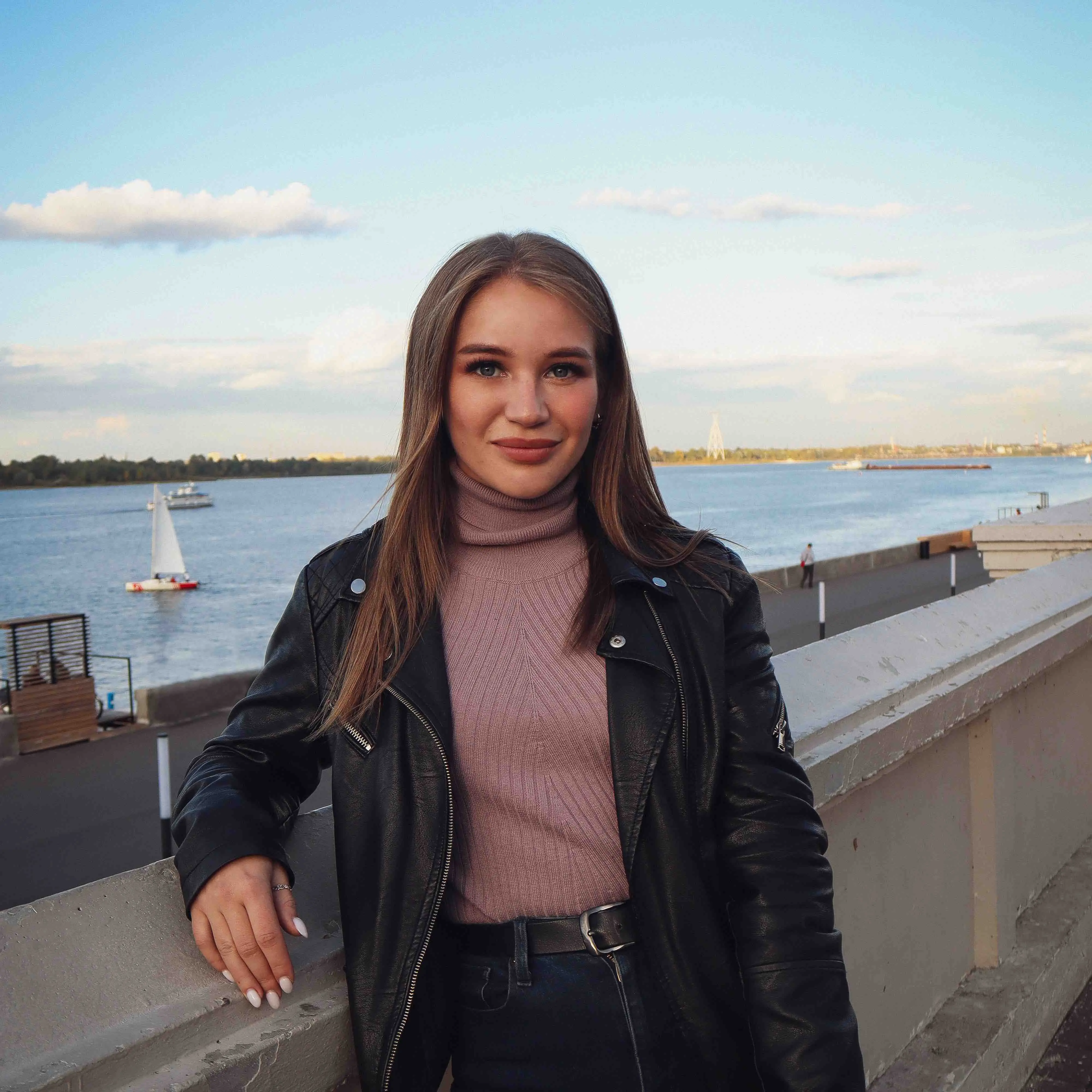 Вера Огнева