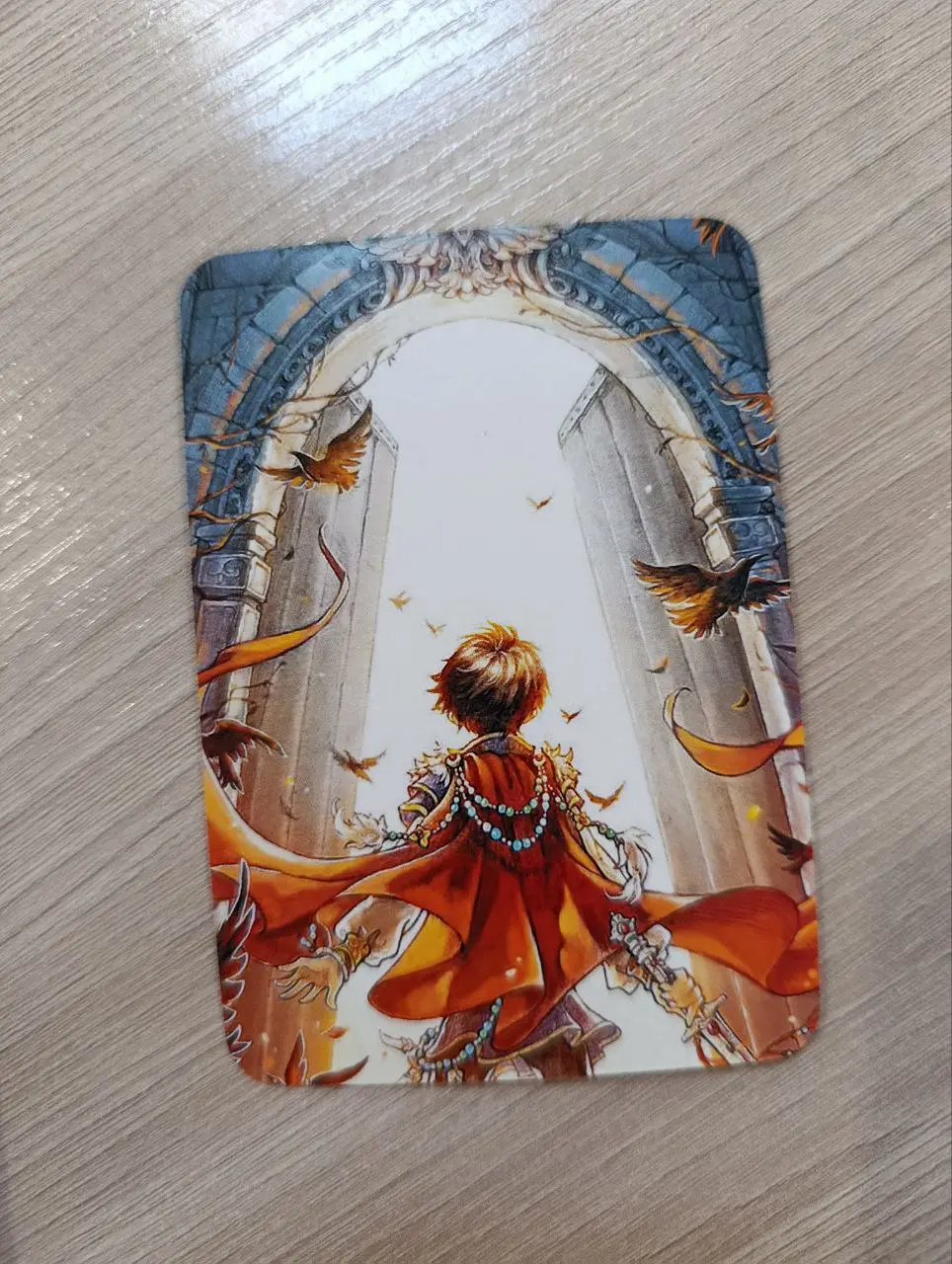 Сегодня проводила сессию и перед ней вытащила из колоды метафорическую карту)))
Перед вами открыты все двери. И пусть в вас кто-то не верит, вы должны сами верить в себя и в то, что сил хватит на всё | Сетка — социальная сеть от hh.ru