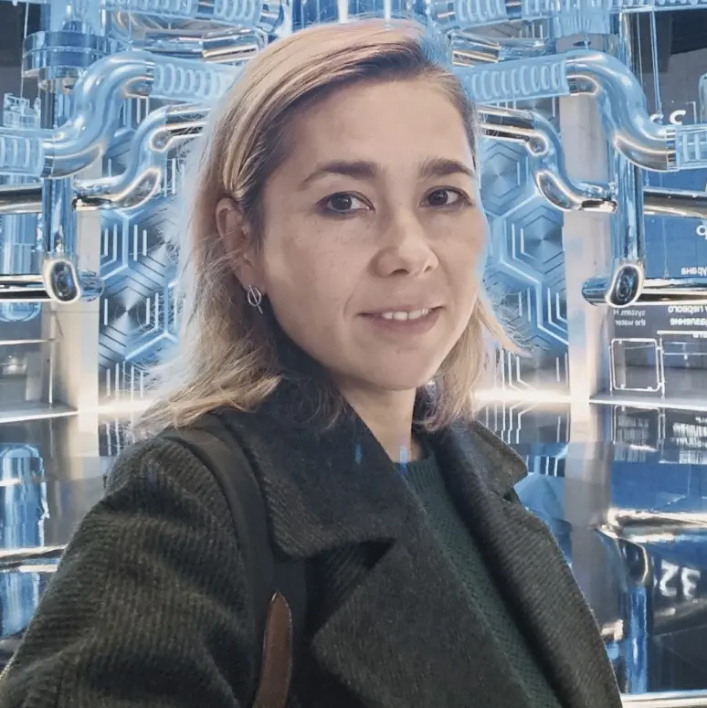 Светлана Поверина