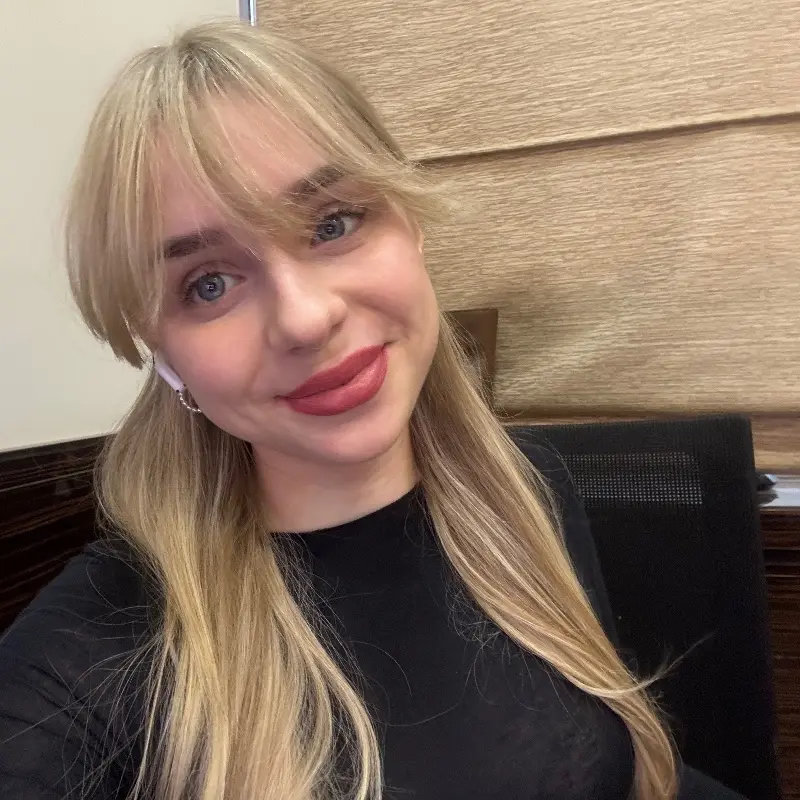 Ульяна Никитина