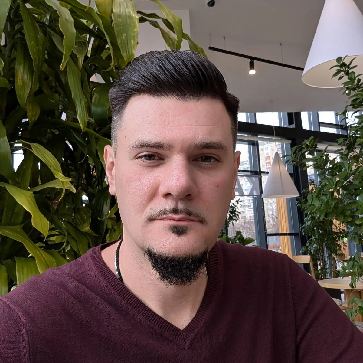 Георгий Дроздов