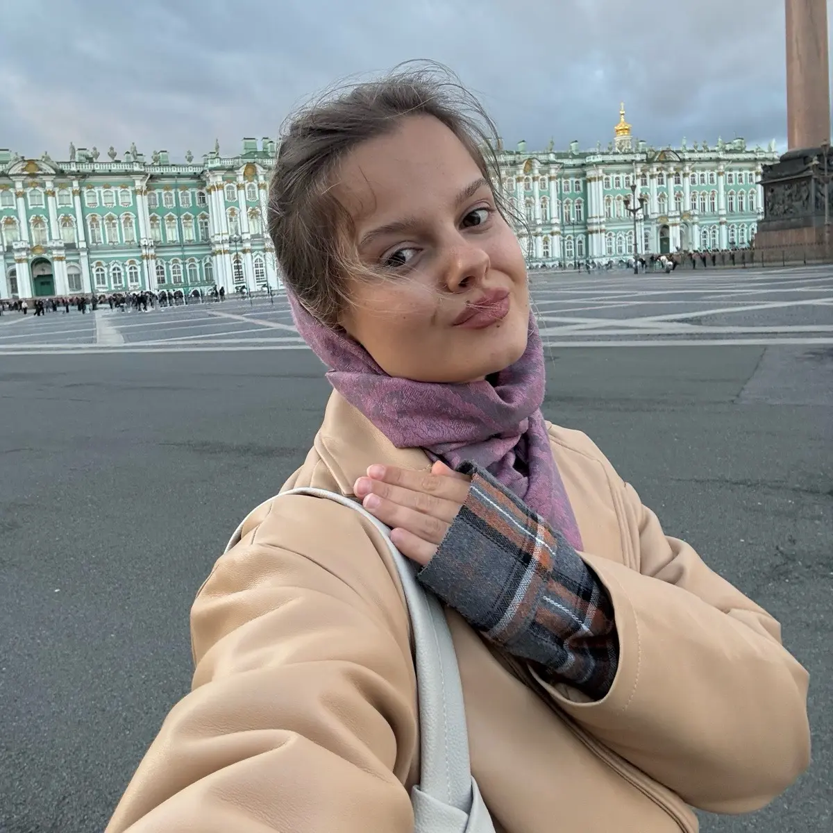 Мария Пешехонова | Сетка — социальная сеть от hh.ru