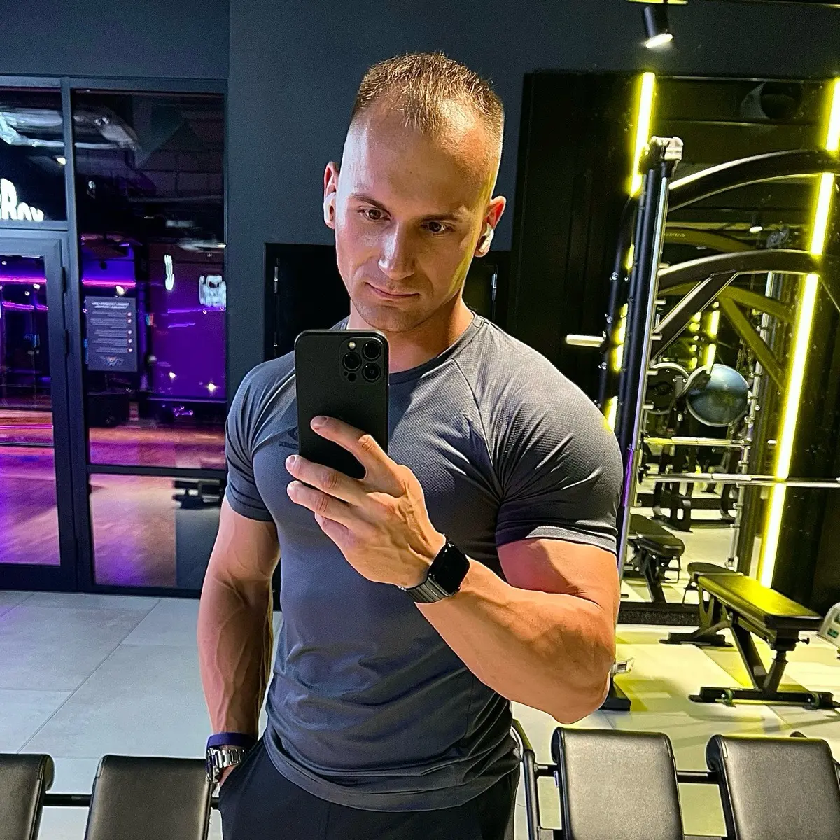 Network member avatar