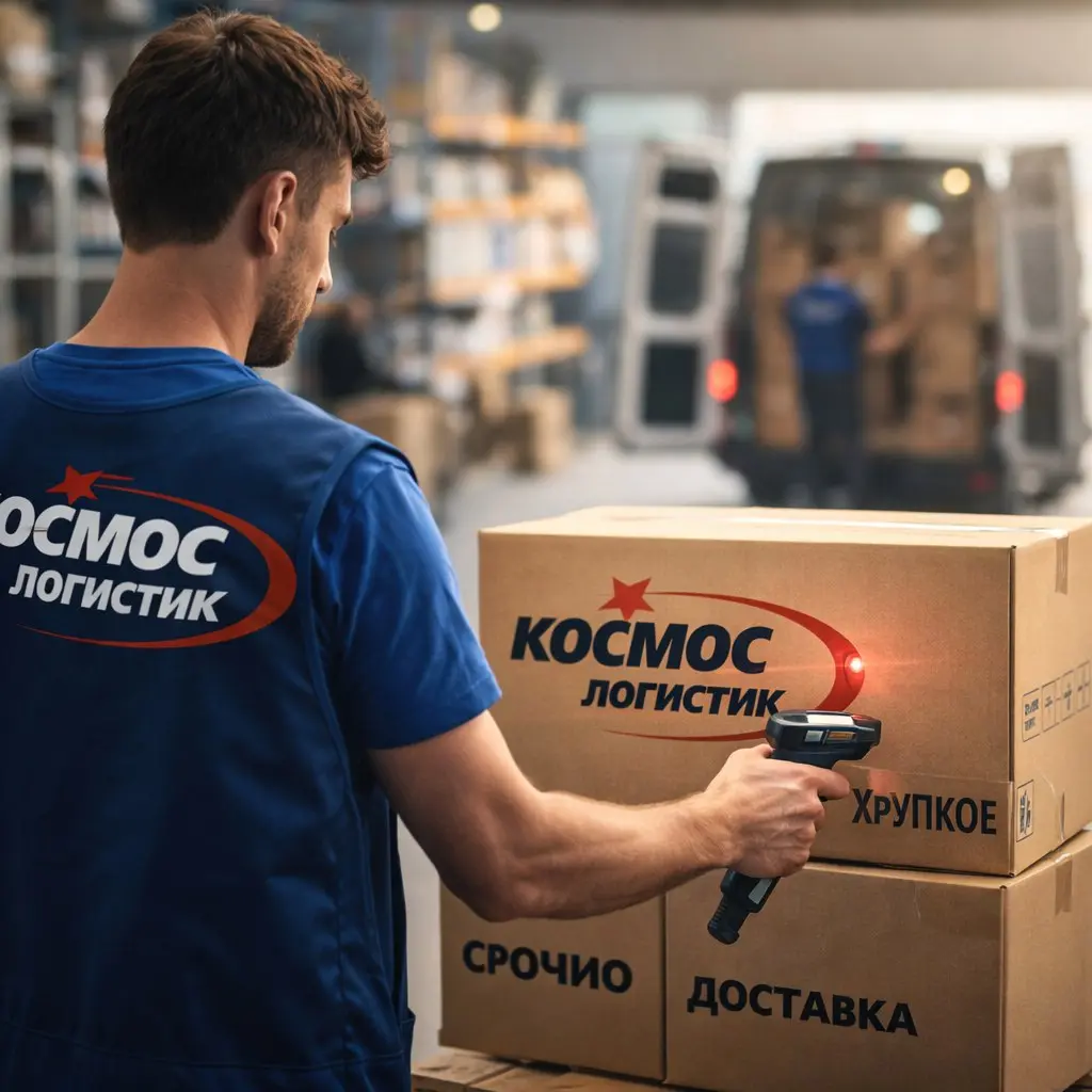 Доставка день в день в Подмосковье
Сокращайте плечо доставки: храните сток на складе Космос Логистик от 25 р за паллет. Сборка заказа до 12:00 гарантирует выезд курьера в тот же день | Сетка — социальная сеть от hh.ru