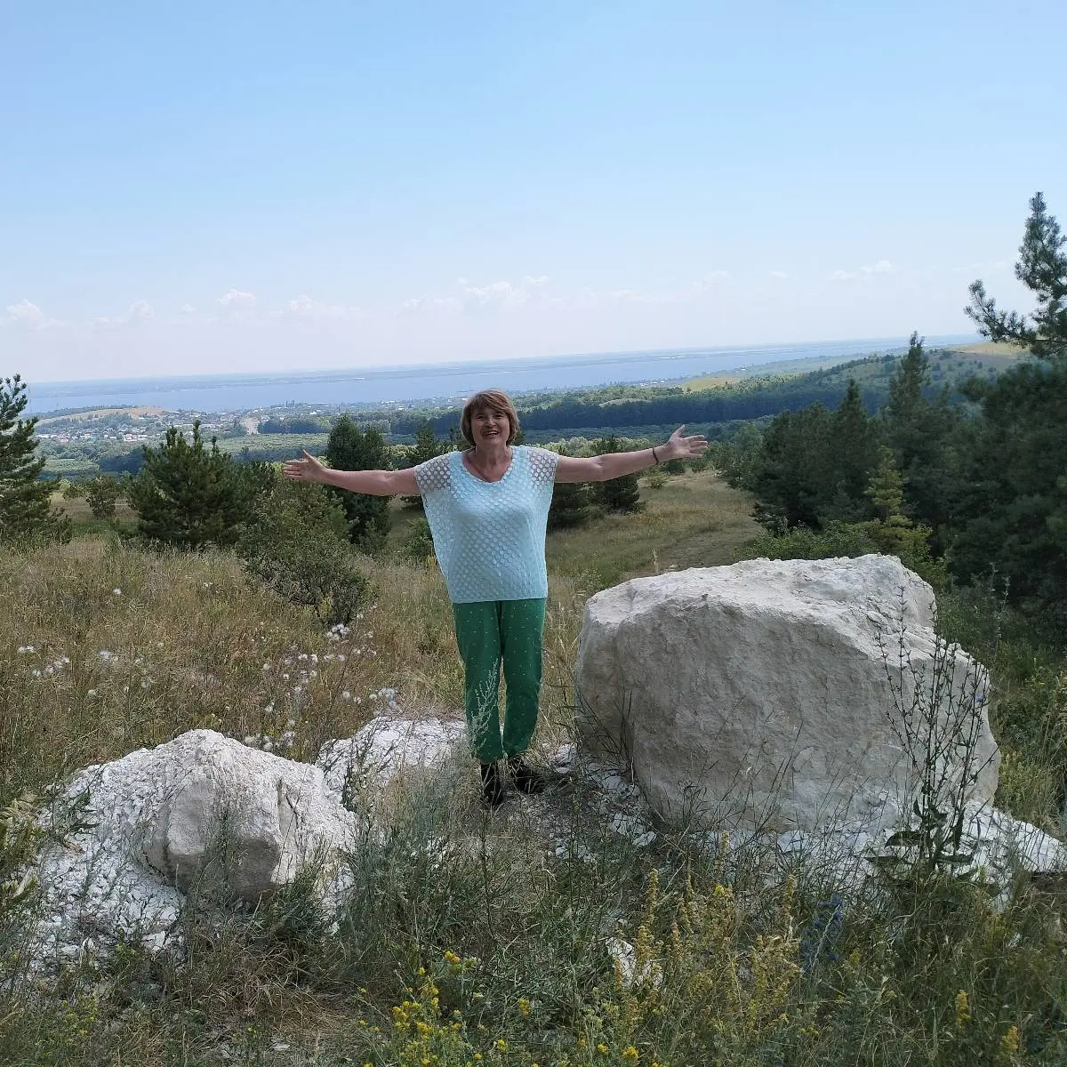 Любовь Анисимова