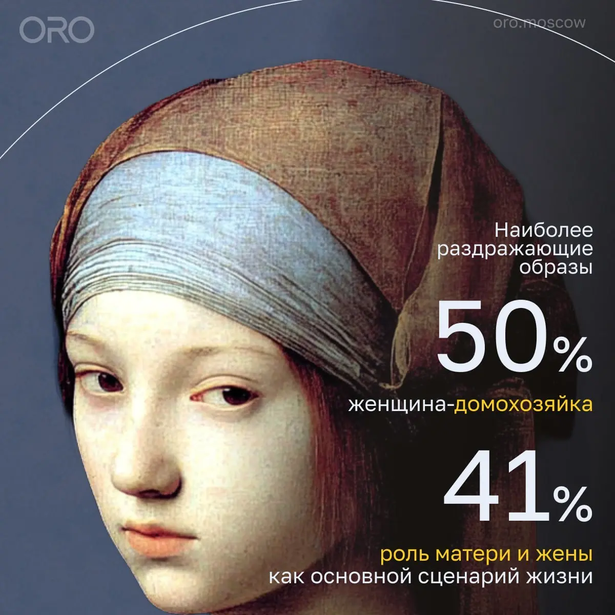 ⚡️ Какие женские образы в рекламе работают против бренда
🔣 Стереотипные роли в рекламе всё заметнее влияют не только на восприятие креатива, но и на доверие к бренду:
⭕️32% россиянок отмечают, что ген... | Сетка — социальная сеть от hh.ru