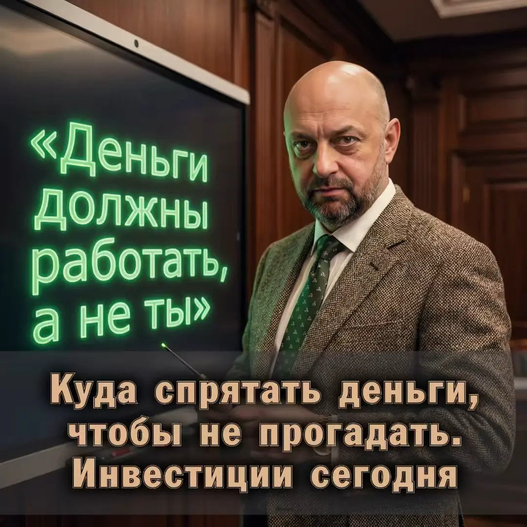 Куда спрятать деньги, чтобы не прогадать | Сетка — социальная сеть от hh.ru