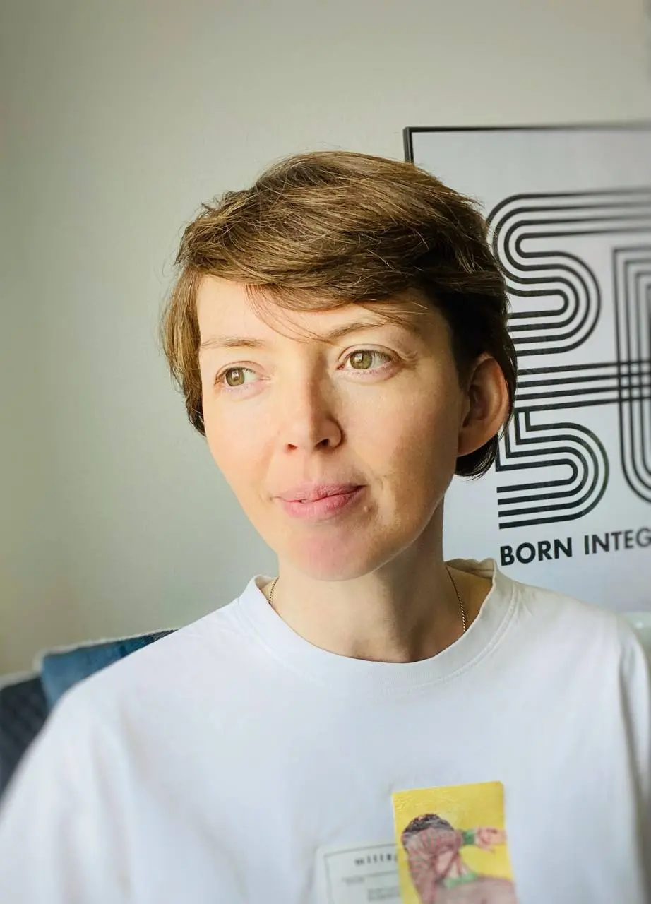 Дарья Волкова