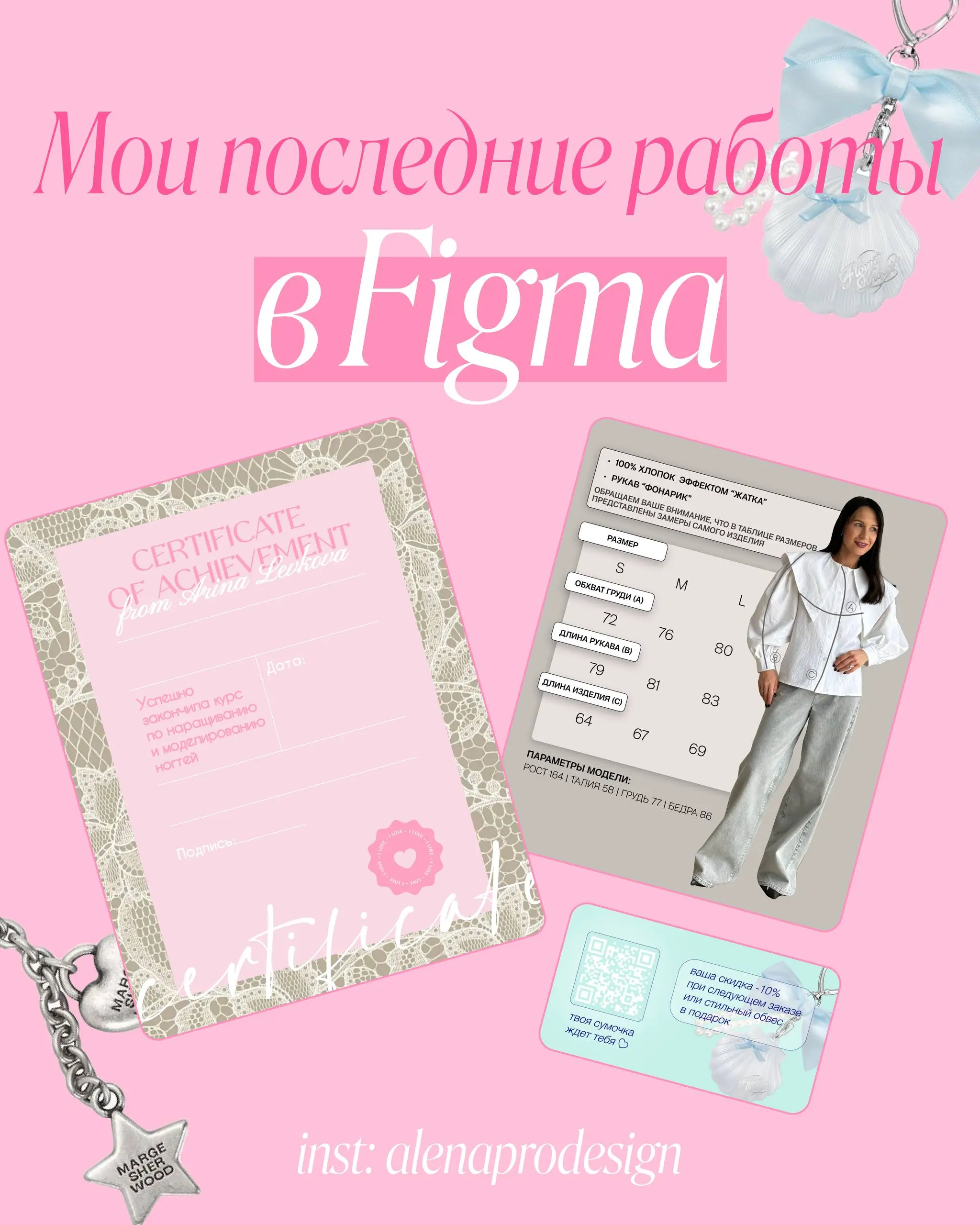 Помните свой первый день в Figma? 🤩
Я только что открыла старые файлы и чуть не упала со стула | Сетка — социальная сеть от hh.ru