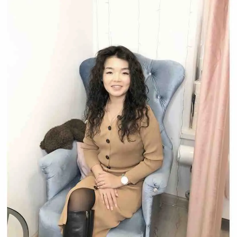 Жайнагул Безгина | Сетка — социальная сеть от hh.ru