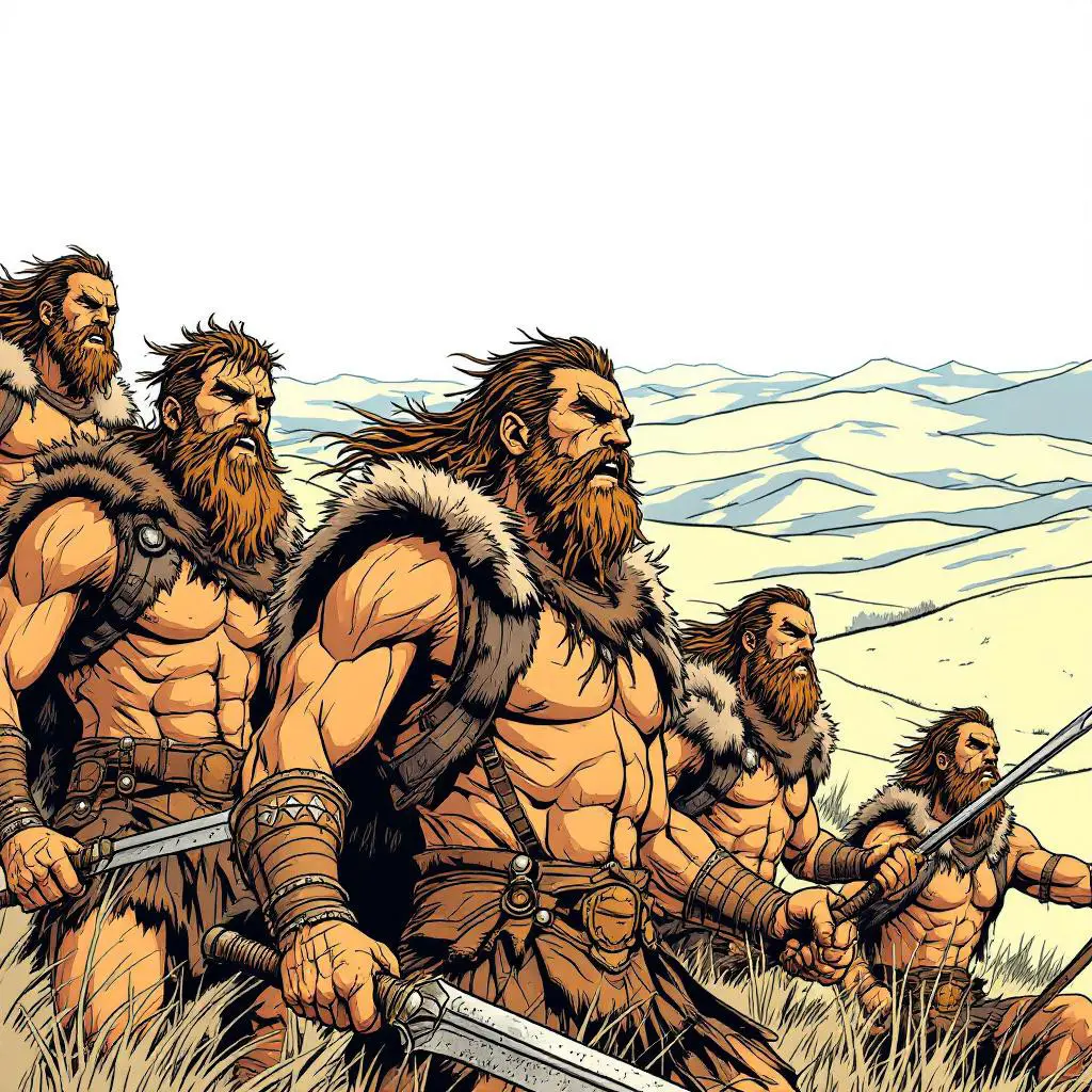 Генетики уточнили происхождение скифов, данные палеогеномики | Сетка — социальная сеть от hh.ru