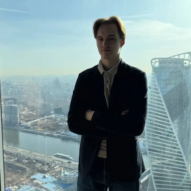 Эдуард Поваров | Сетка — социальная сеть от hh.ru