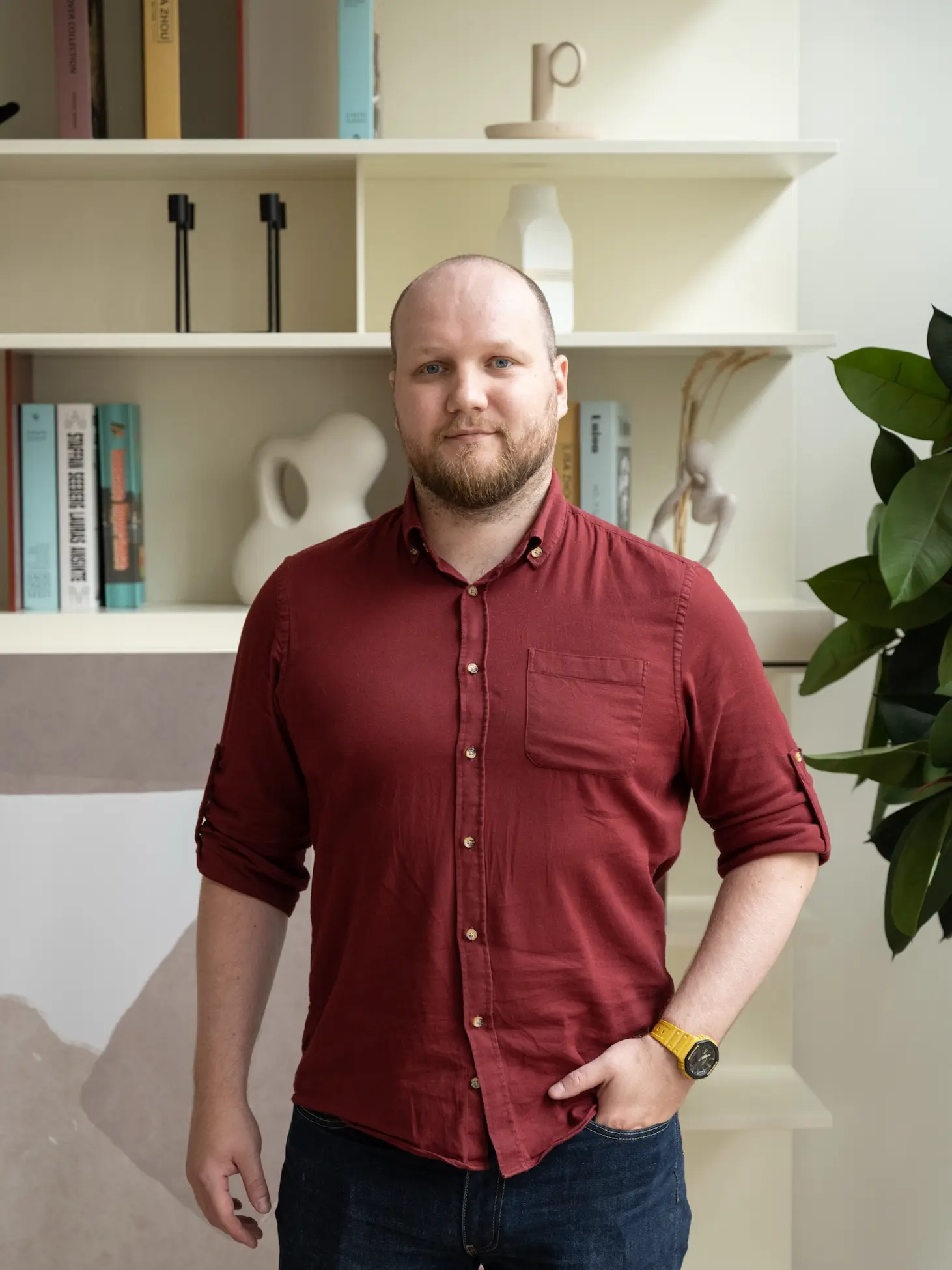 Network member avatar