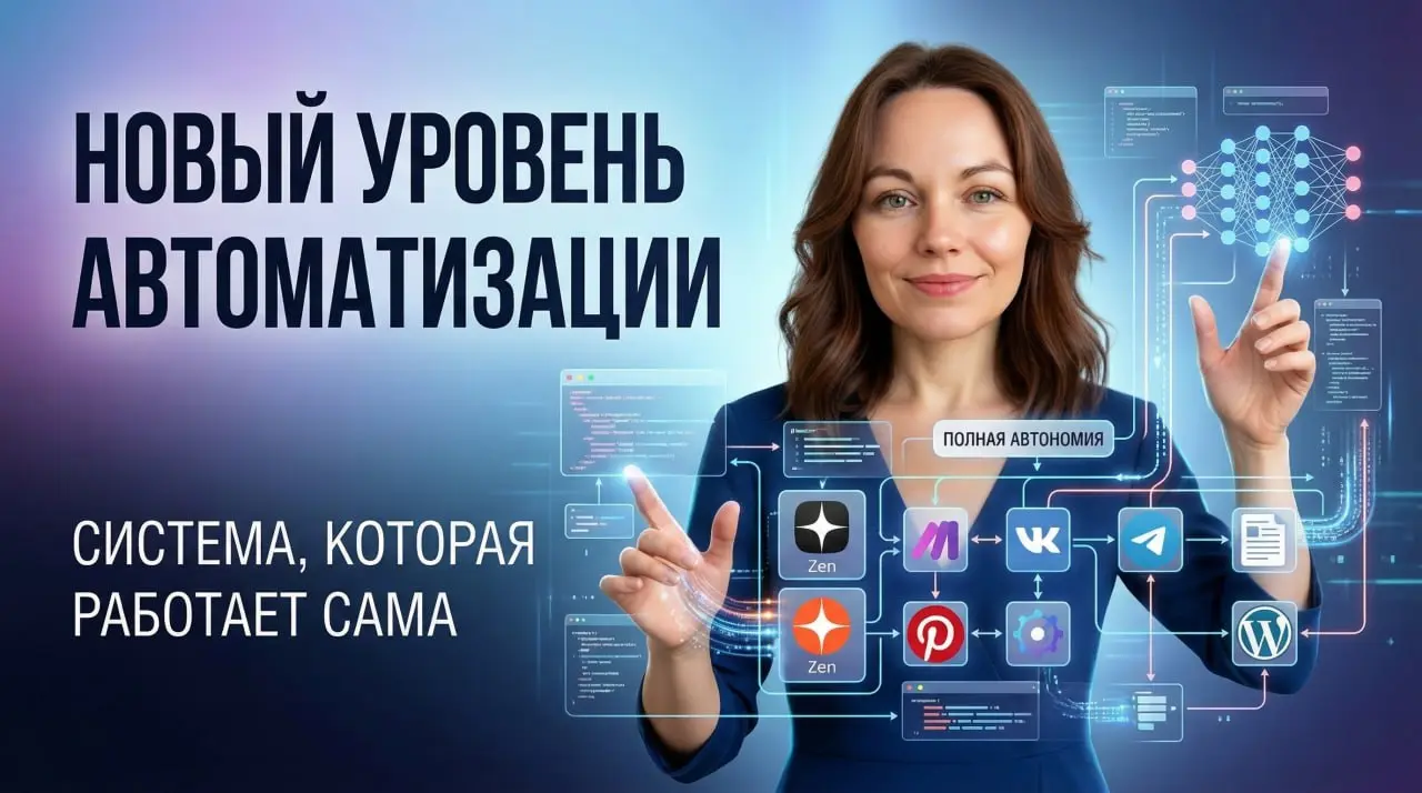 Я отключила свои сценарии в Make | Сетка — социальная сеть от hh.ru